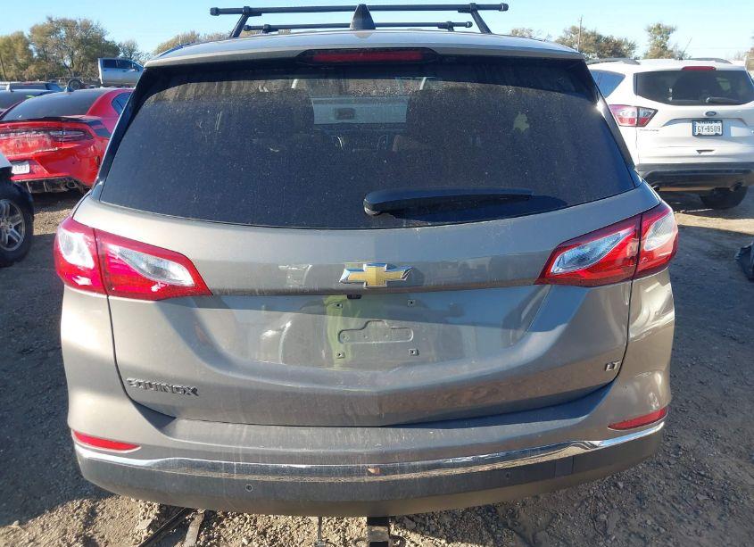 Photo 17 of 2019 Chevrolet Equinox LT (VIN 3GNAXKEV6KS559653)