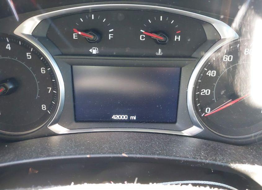 Photo 7 of 2019 Chevrolet Equinox LT (VIN 3GNAXKEV6KS559653)