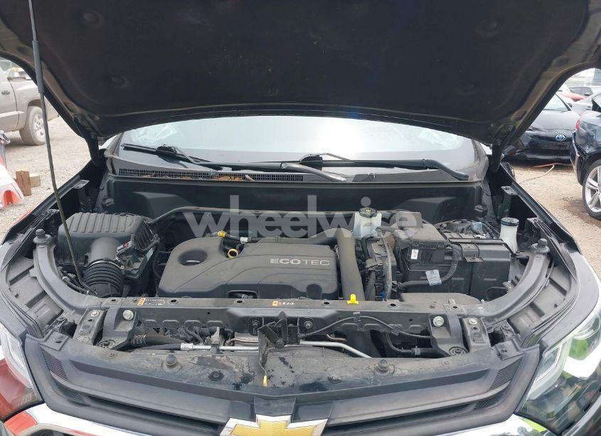 Photo 10 of 2019 Chevrolet Equinox LT (VIN 3GNAXKEV6KS574718)