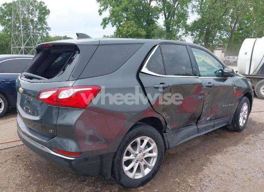Photo 6 of 2019 Chevrolet Equinox LT (VIN 3GNAXKEV6KS574718)