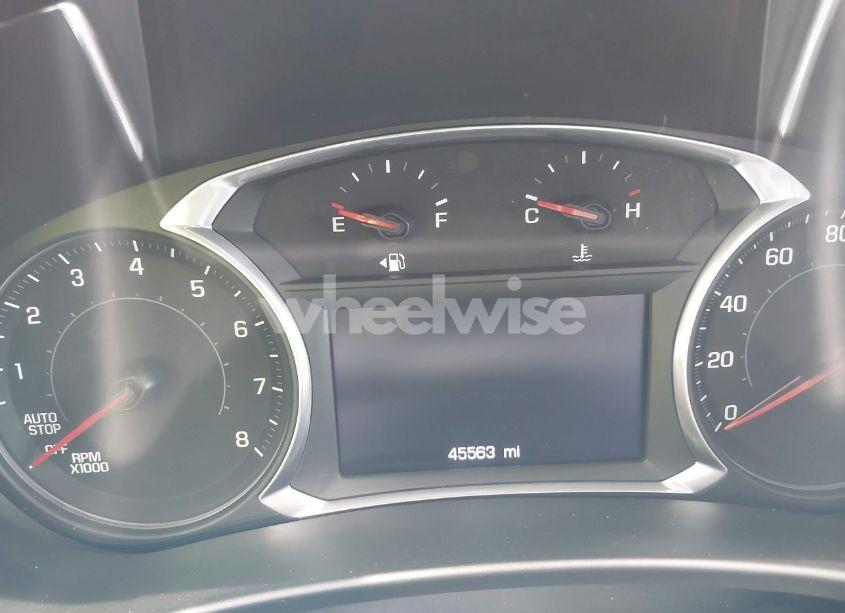 Photo 7 of 2019 Chevrolet Equinox LT (VIN 3GNAXKEV6KS574718)