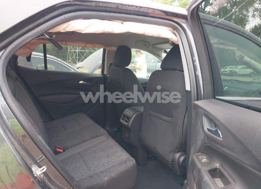 Photo 8 of 2019 Chevrolet Equinox LT (VIN 3GNAXKEV6KS574718)