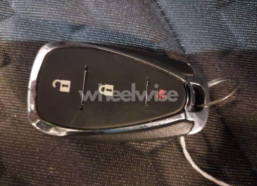 Photo 11 of 2019 Chevrolet Equinox LT (VIN 3GNAXKEV6KS586786)