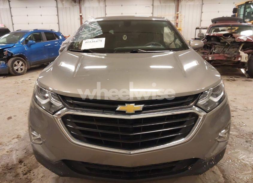 Photo 12 of 2019 Chevrolet Equinox LT (VIN 3GNAXKEV6KS586786)