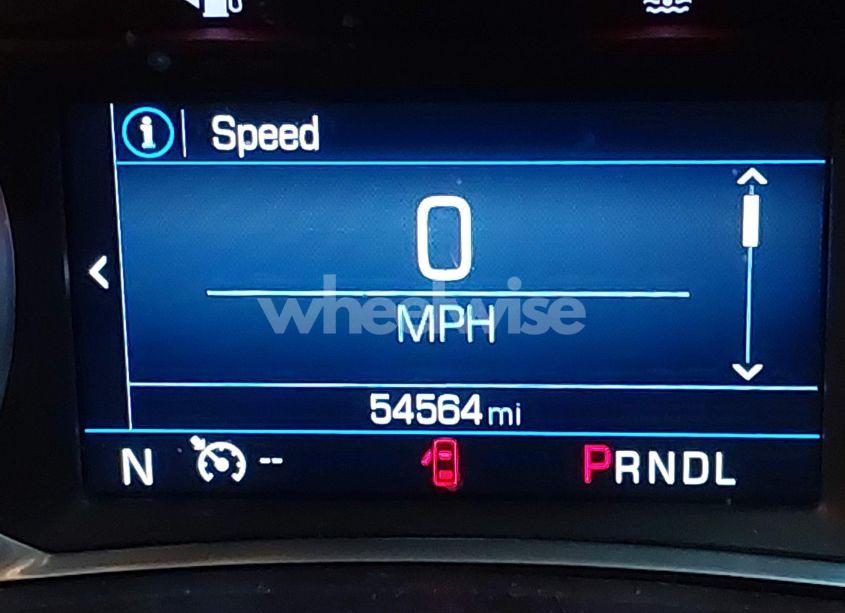 Photo 15 of 2019 Chevrolet Equinox LT (VIN 3GNAXKEV6KS586786)