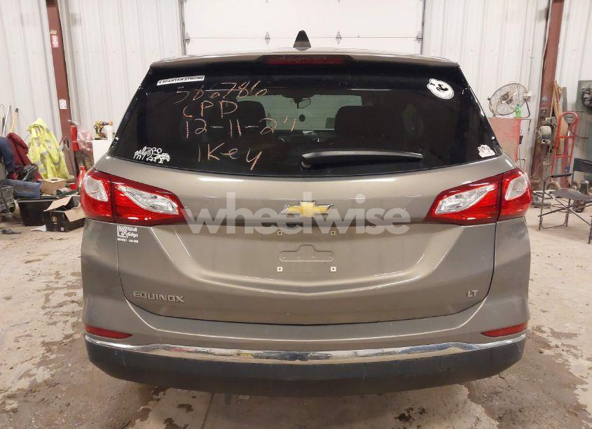 Photo 16 of 2019 Chevrolet Equinox LT (VIN 3GNAXKEV6KS586786)