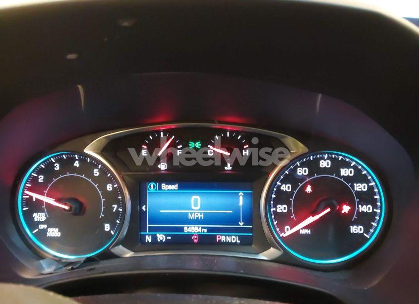 Photo 7 of 2019 Chevrolet Equinox LT (VIN 3GNAXKEV6KS586786)