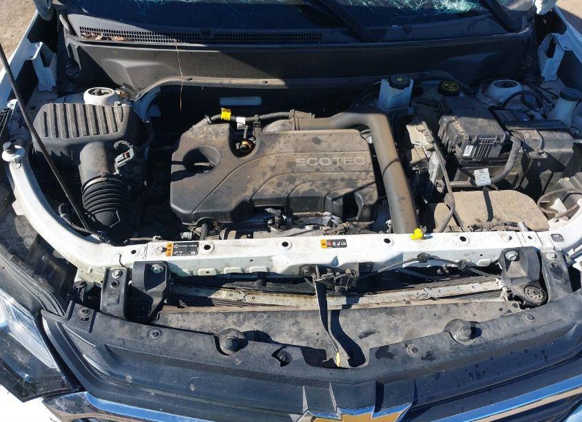 Photo 10 of 2019 Chevrolet Equinox LT (VIN 3GNAXKEV6KS669330)