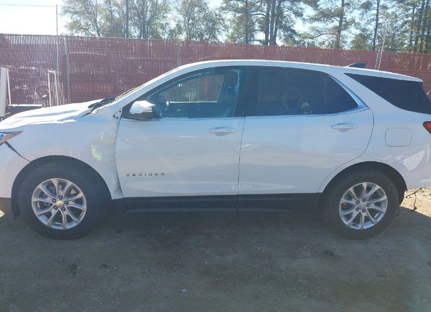 Photo 14 of 2019 Chevrolet Equinox LT (VIN 3GNAXKEV6KS669330)