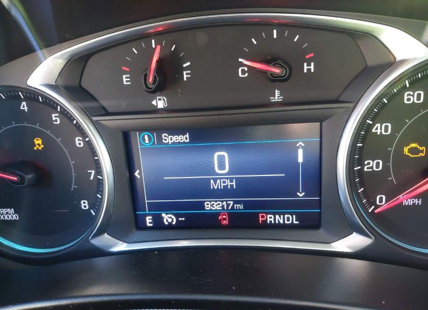 Photo 15 of 2019 Chevrolet Equinox LT (VIN 3GNAXKEV6KS669330)