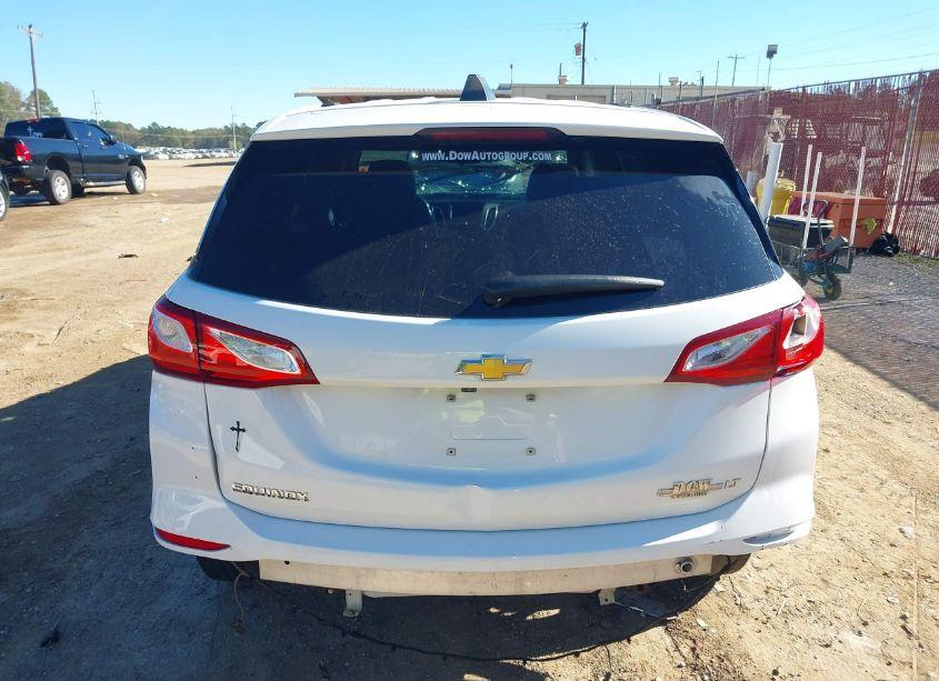 Photo 16 of 2019 Chevrolet Equinox LT (VIN 3GNAXKEV6KS669330)