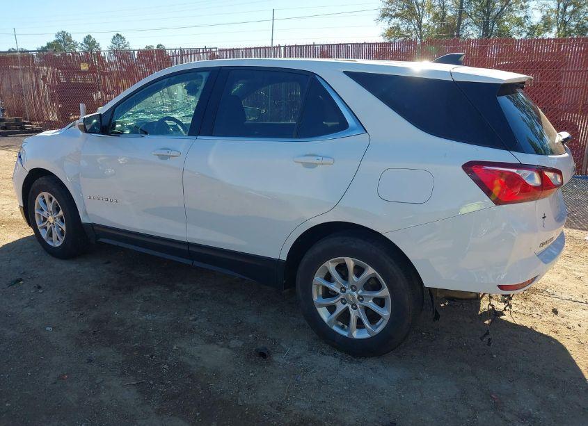 Photo 3 of 2019 Chevrolet Equinox LT (VIN 3GNAXKEV6KS669330)