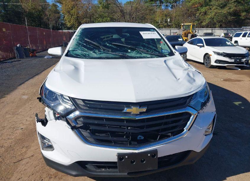 Photo 6 of 2019 Chevrolet Equinox LT (VIN 3GNAXKEV6KS669330)