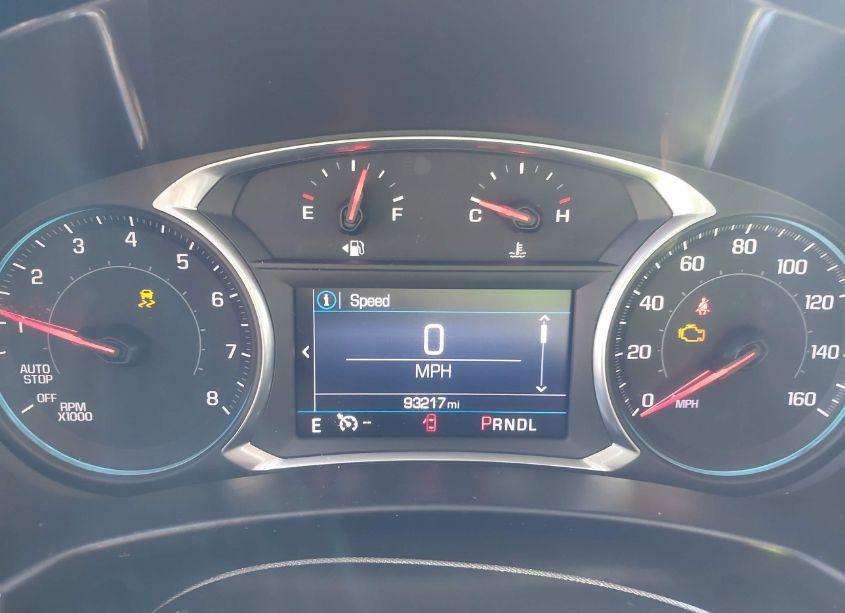 Photo 7 of 2019 Chevrolet Equinox LT (VIN 3GNAXKEV6KS669330)