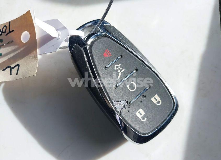 Photo 11 of 2020 Chevrolet Equinox FWD LT 1.5L TURBO (VIN 3GNAXKEV6LL155277)