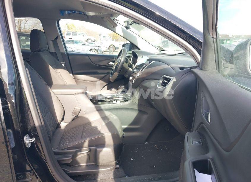 Photo 5 of 2020 Chevrolet Equinox FWD LT 1.5L TURBO (VIN 3GNAXKEV6LL155277)