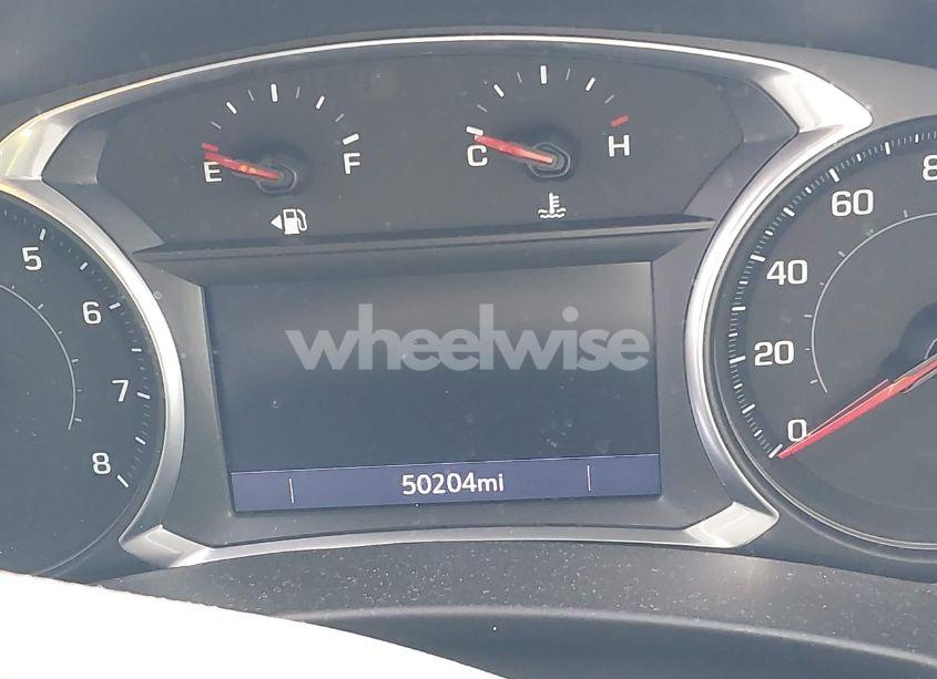 Photo 7 of 2020 Chevrolet Equinox FWD LT 1.5L TURBO (VIN 3GNAXKEV6LL155277)