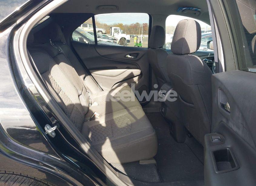 Photo 8 of 2020 Chevrolet Equinox FWD LT 1.5L TURBO (VIN 3GNAXKEV6LL155277)