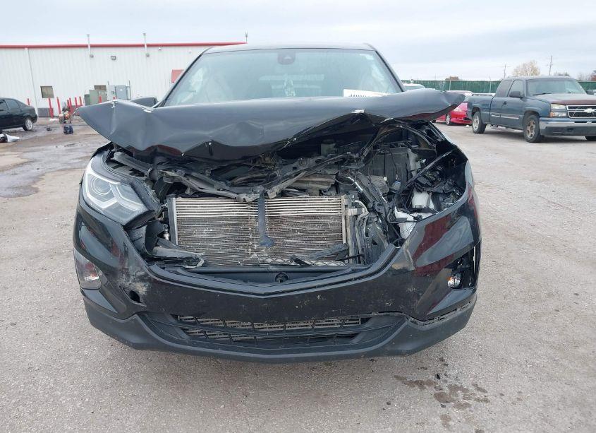 Photo 13 of 2020 Chevrolet Equinox FWD LT 1.5L TURBO (VIN 3GNAXKEV6LL164058)