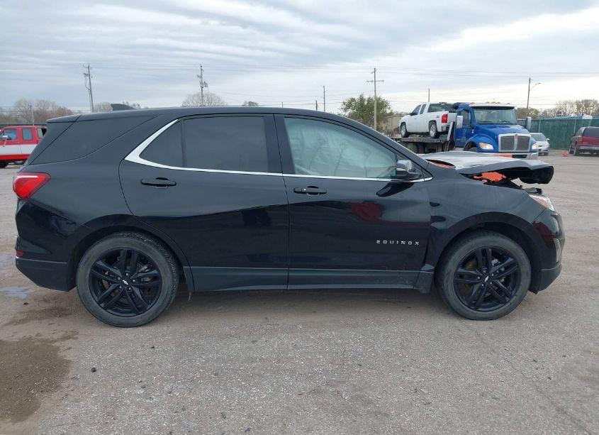 Photo 14 of 2020 Chevrolet Equinox FWD LT 1.5L TURBO (VIN 3GNAXKEV6LL164058)