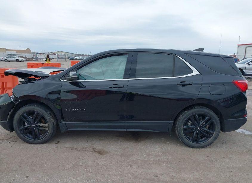 Photo 15 of 2020 Chevrolet Equinox FWD LT 1.5L TURBO (VIN 3GNAXKEV6LL164058)