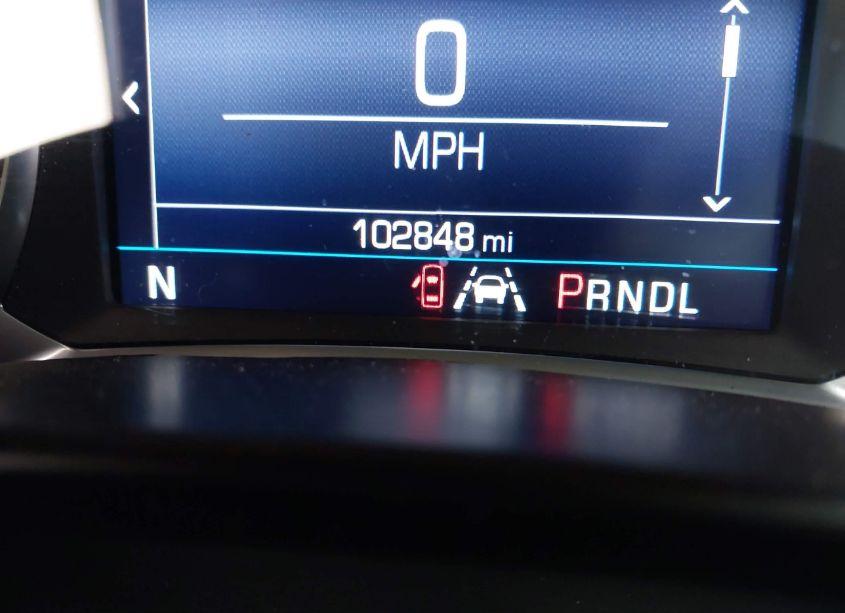 Photo 16 of 2020 Chevrolet Equinox FWD LT 1.5L TURBO (VIN 3GNAXKEV6LL164058)