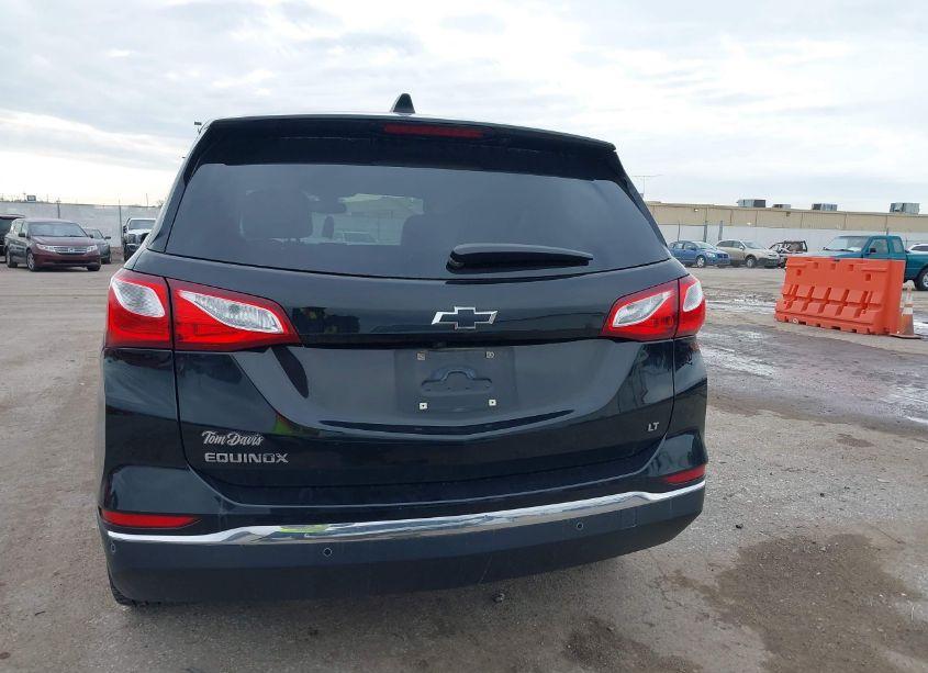 Photo 17 of 2020 Chevrolet Equinox FWD LT 1.5L TURBO (VIN 3GNAXKEV6LL164058)