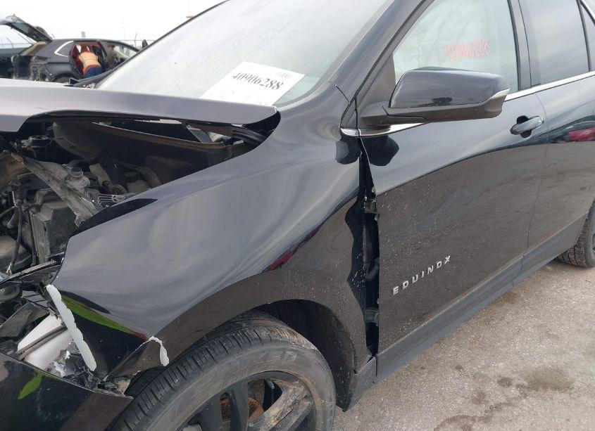 Photo 18 of 2020 Chevrolet Equinox FWD LT 1.5L TURBO (VIN 3GNAXKEV6LL164058)