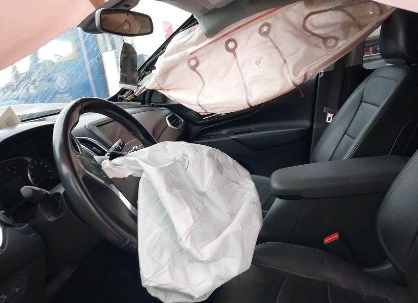 Photo 5 of 2020 Chevrolet Equinox FWD LT 1.5L TURBO (VIN 3GNAXKEV6LL164058)