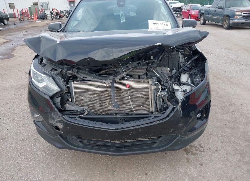 Photo 6 of 2020 Chevrolet Equinox FWD LT 1.5L TURBO (VIN 3GNAXKEV6LL164058)