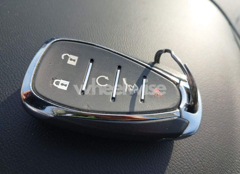 Photo 11 of 2020 Chevrolet Equinox FWD LT 1.5L TURBO (VIN 3GNAXKEV6LL215431)