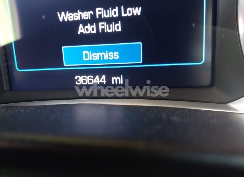 Photo 15 of 2020 Chevrolet Equinox FWD LT 1.5L TURBO (VIN 3GNAXKEV6LL215431)