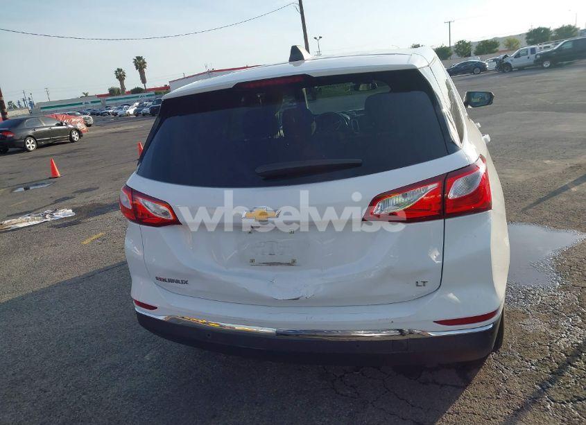 Photo 16 of 2020 Chevrolet Equinox FWD LT 1.5L TURBO (VIN 3GNAXKEV6LL215431)