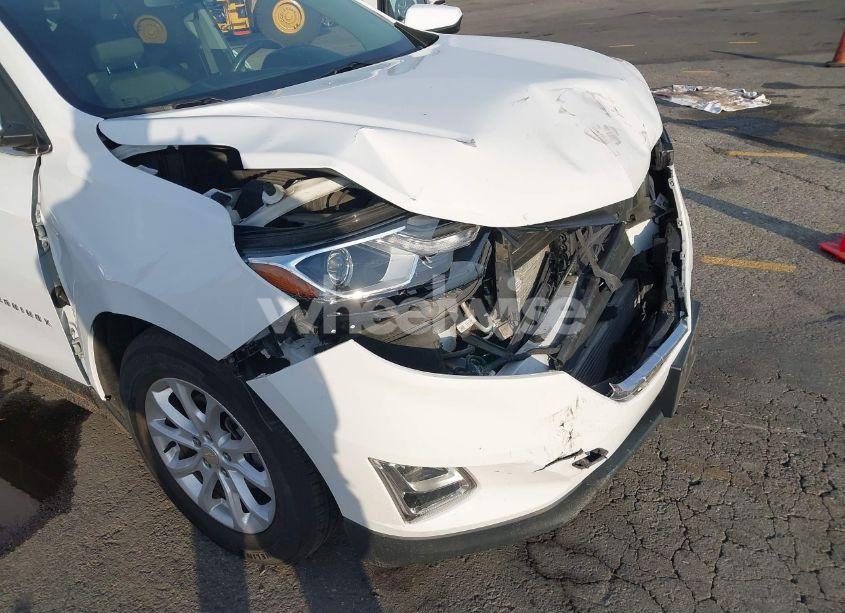 Photo 17 of 2020 Chevrolet Equinox FWD LT 1.5L TURBO (VIN 3GNAXKEV6LL215431)