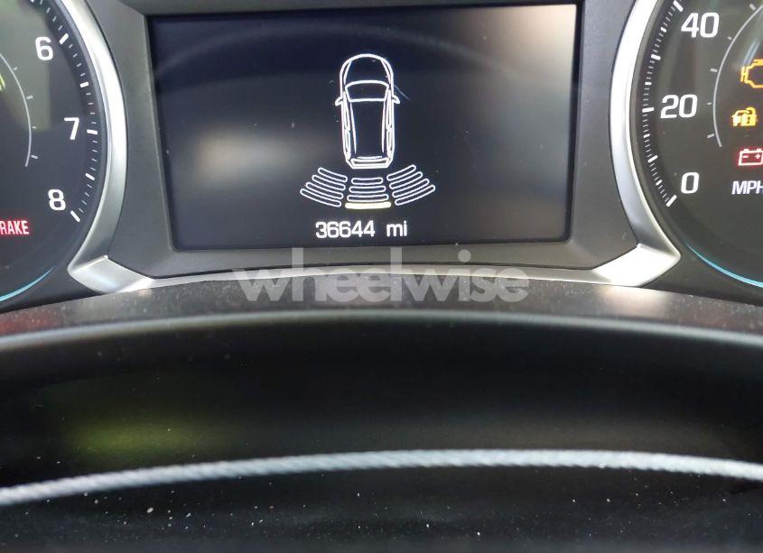 Photo 7 of 2020 Chevrolet Equinox FWD LT 1.5L TURBO (VIN 3GNAXKEV6LL215431)