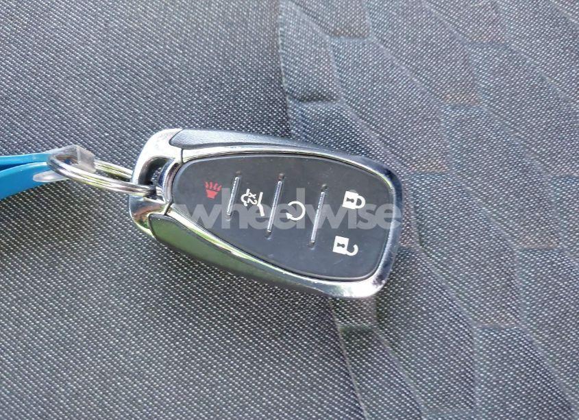 Photo 11 of 2020 Chevrolet Equinox FWD LT 1.5L TURBO (VIN 3GNAXKEV6LL216059)