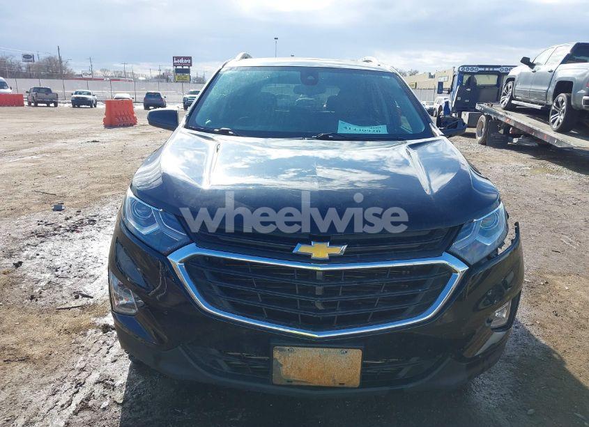 Photo 12 of 2020 Chevrolet Equinox FWD LT 1.5L TURBO (VIN 3GNAXKEV6LL216059)
