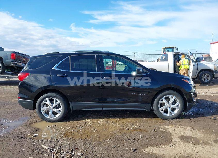 Photo 13 of 2020 Chevrolet Equinox FWD LT 1.5L TURBO (VIN 3GNAXKEV6LL216059)