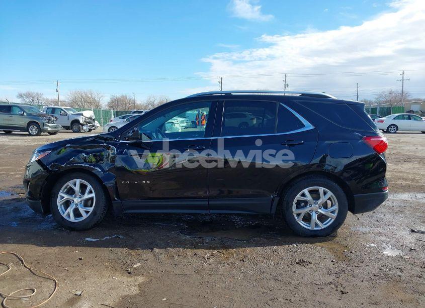 Photo 14 of 2020 Chevrolet Equinox FWD LT 1.5L TURBO (VIN 3GNAXKEV6LL216059)