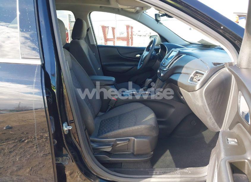 Photo 5 of 2020 Chevrolet Equinox FWD LT 1.5L TURBO (VIN 3GNAXKEV6LL216059)