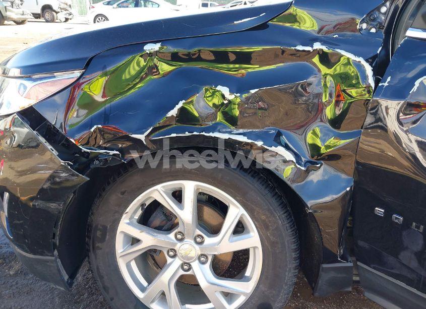 Photo 6 of 2020 Chevrolet Equinox FWD LT 1.5L TURBO (VIN 3GNAXKEV6LL216059)