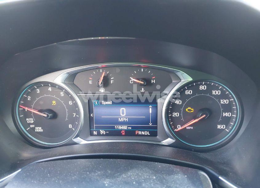 Photo 7 of 2020 Chevrolet Equinox FWD LT 1.5L TURBO (VIN 3GNAXKEV6LL216059)