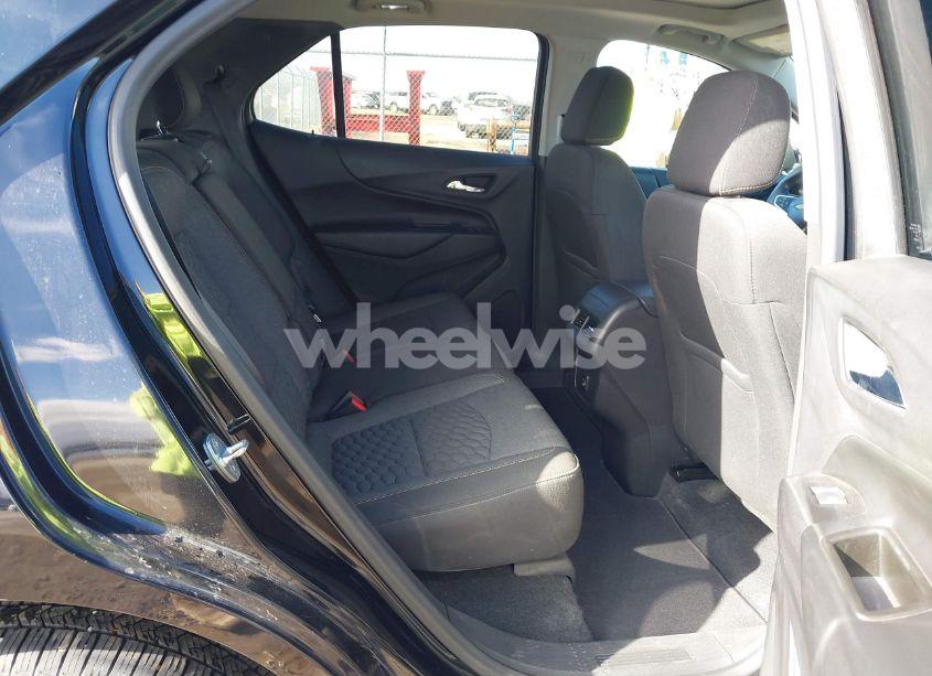 Photo 8 of 2020 Chevrolet Equinox FWD LT 1.5L TURBO (VIN 3GNAXKEV6LL216059)