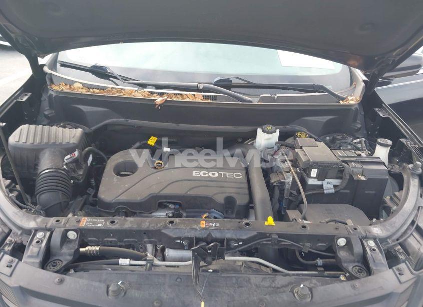 Photo 10 of 2020 Chevrolet Equinox FWD LT 1.5L TURBO (VIN 3GNAXKEV6LL280067)