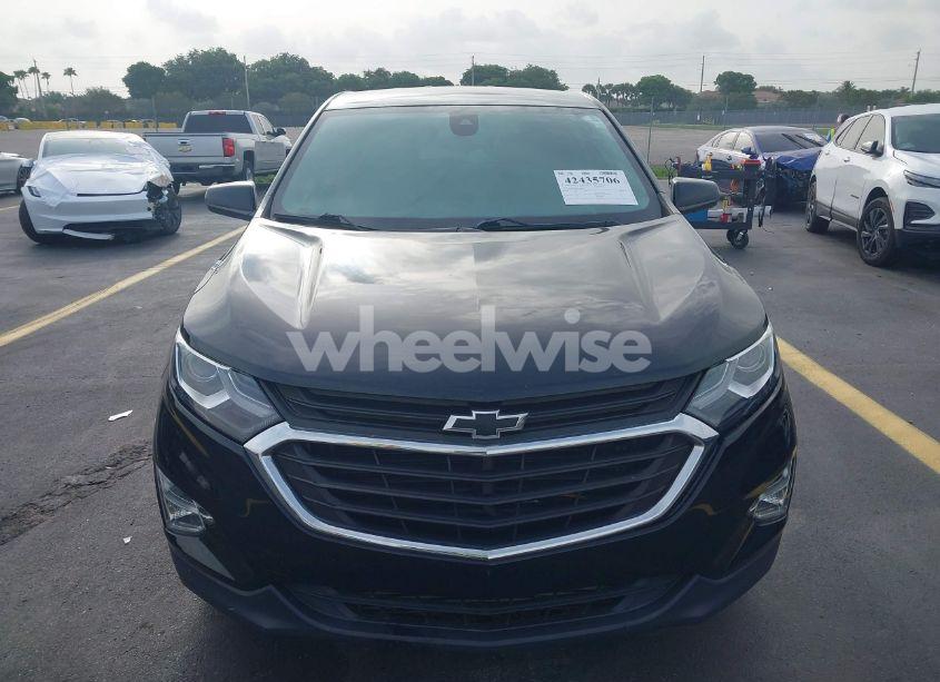 Photo 12 of 2020 Chevrolet Equinox FWD LT 1.5L TURBO (VIN 3GNAXKEV6LL280067)