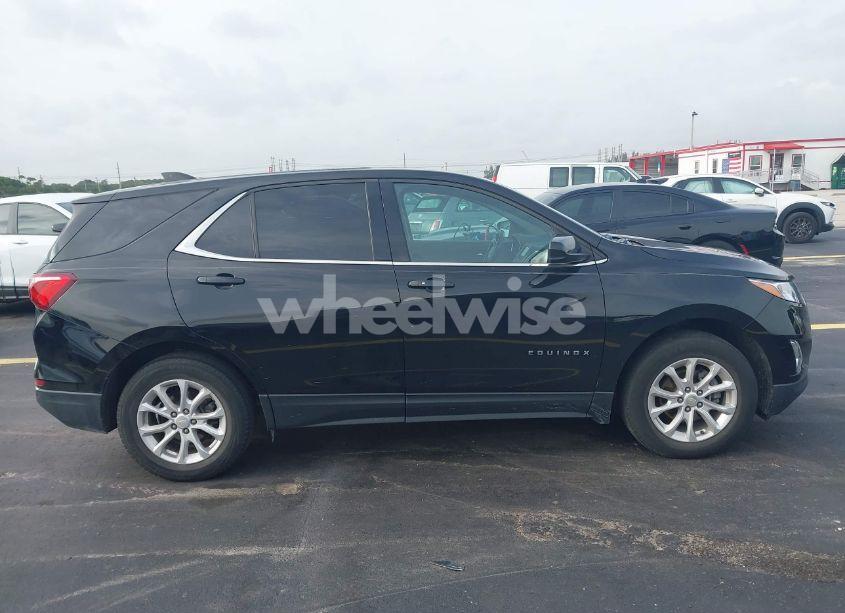 Photo 13 of 2020 Chevrolet Equinox FWD LT 1.5L TURBO (VIN 3GNAXKEV6LL280067)