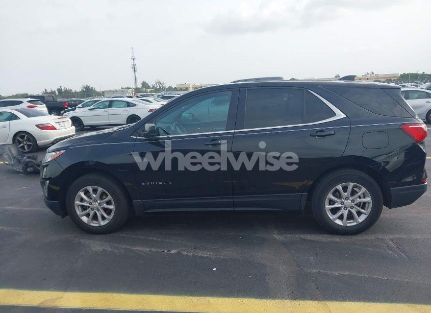 Photo 14 of 2020 Chevrolet Equinox FWD LT 1.5L TURBO (VIN 3GNAXKEV6LL280067)