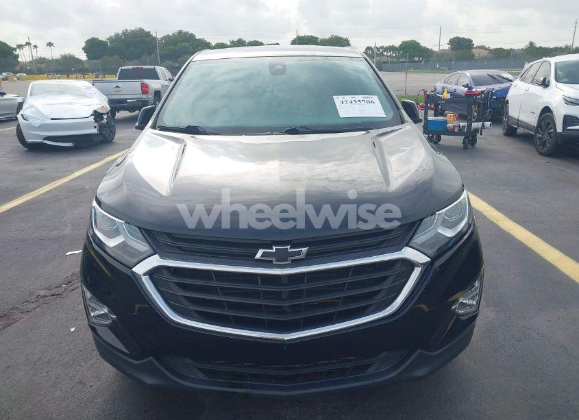Photo 6 of 2020 Chevrolet Equinox FWD LT 1.5L TURBO (VIN 3GNAXKEV6LL280067)