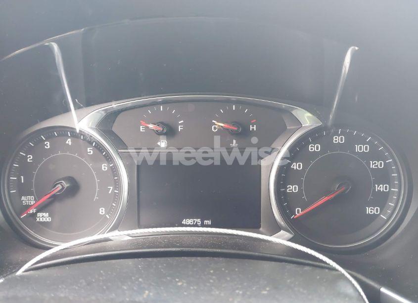 Photo 7 of 2020 Chevrolet Equinox FWD LT 1.5L TURBO (VIN 3GNAXKEV6LL280067)