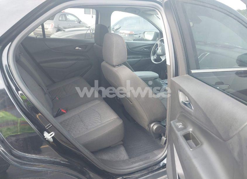 Photo 8 of 2020 Chevrolet Equinox FWD LT 1.5L TURBO (VIN 3GNAXKEV6LL280067)